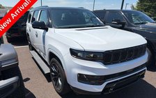 2025 Jeep Grand Wagoneer Obsidian