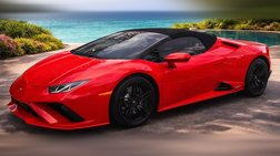 2020 Lamborghini Huracan EVO Spyder