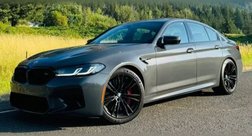 2021 BMW M5 Base