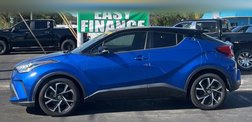 2020 Toyota C-HR XLE