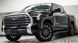 2024 Toyota Tundra Limited HV