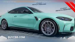 2024 BMW M4 Competition xDrive