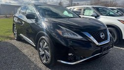 2021 Nissan Murano SL
