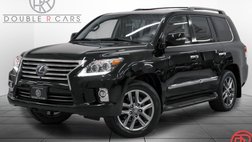 2015 Lexus LX 570 Base