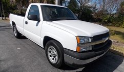 2005 Chevrolet Silverado 1500 