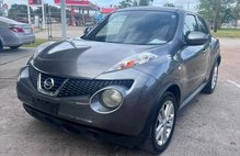 2012 Nissan JUKE S