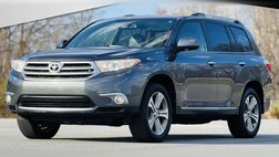 2011 Toyota Highlander Limited