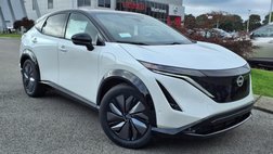 2025 Nissan Ariya Platinum+ e-4ORCE