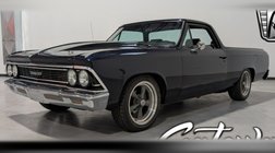 1966 Chevrolet El Camino 