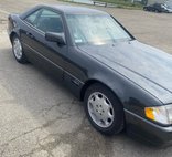 1995 Mercedes-Benz SL-Class SL 500