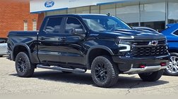 2023 Chevrolet Silverado 1500 ZR2