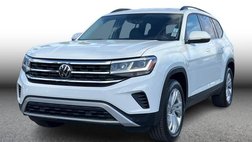 2021 Volkswagen Atlas V6 SE 4Motion