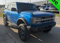 2023 Ford Bronco Big Bend 4-Door 4WD
