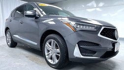 2019 Acura RDX SH-AWD w/Advance