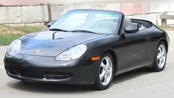 2001 Porsche 911 Carrera