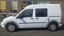 2010 Ford Transit Connect XLT