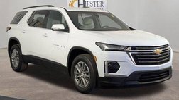 2022 Chevrolet Traverse LT Cloth