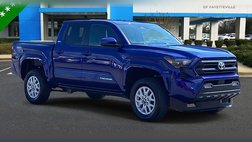 2024 Toyota Tacoma SR5
