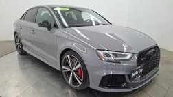 2020 Audi RS 3 2.5T quattro