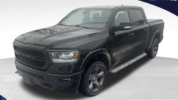 2022 Ram Ram Pickup 1500 Big Horn