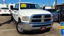 2016 Ram Ram Pickup 2500 Tradesman