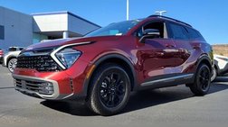 2024 Kia Sportage X-Pro Prestige