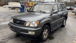 2000 Lexus LX 470 Base