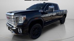 2023 GMC Sierra 3500HD Denali