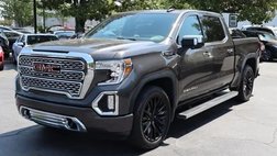 2019 GMC Sierra 1500 Denali