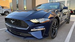 2020 Ford Mustang GT Premium