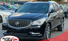 2017 Buick Enclave Premium