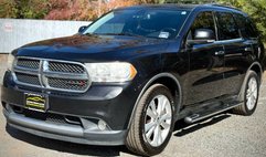 2013 Dodge Durango Crew