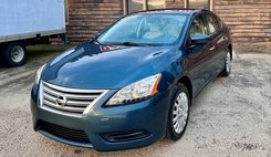 2015 Nissan Sentra SV Sedan 4D