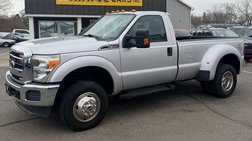 2013 Ford Super Duty F-350 XLT
