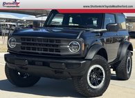 2023 Ford Bronco Advanced 2-Door 4WD