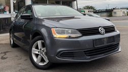 2014 Volkswagen Jetta S