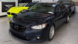 2015 Mazda MAZDA6 i Sport