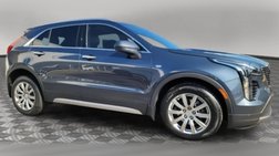 2020 Cadillac XT4 Premium Luxury