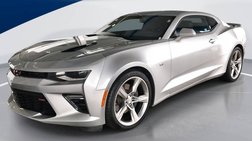 2018 Chevrolet Camaro SS