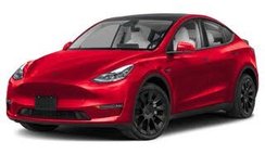 2025 Tesla Model Y Long Range