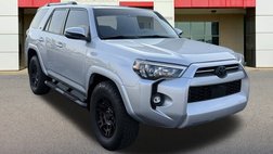 2023 Toyota 4Runner SR5 Premium