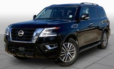 2021 Nissan Armada SL