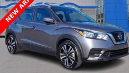 2019 Nissan Kicks SV