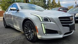 2015 Cadillac CTS 2.0T Luxury Collection