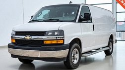 2023 Chevrolet Express 2500