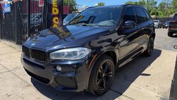 2016 BMW X5 xDrive35i