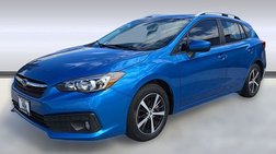 2022 Subaru Impreza Premium