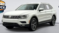 2019 Volkswagen Tiguan SEL