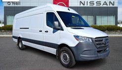 2022 Mercedes-Benz Sprinter 3500