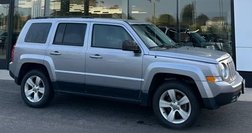 2017 Jeep Patriot Latitude